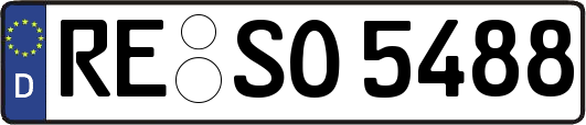 RE-SO5488