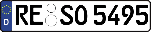 RE-SO5495