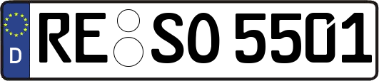 RE-SO5501