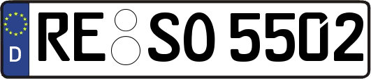 RE-SO5502