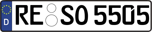 RE-SO5505