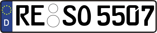 RE-SO5507