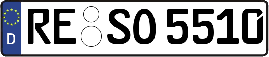 RE-SO5510