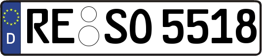 RE-SO5518