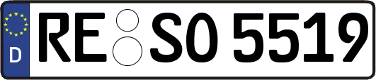 RE-SO5519