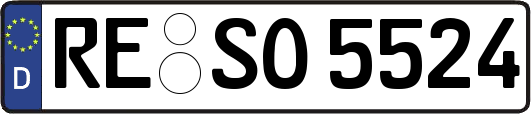 RE-SO5524
