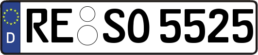 RE-SO5525