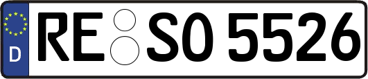 RE-SO5526
