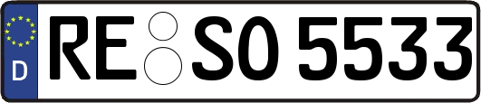 RE-SO5533