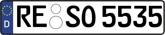 RE-SO5535