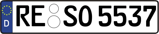 RE-SO5537