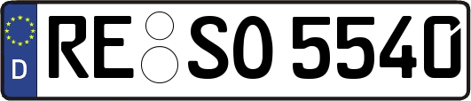 RE-SO5540