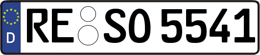 RE-SO5541