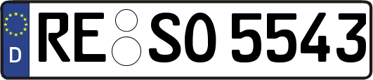 RE-SO5543