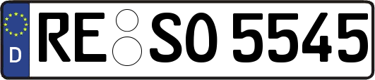 RE-SO5545