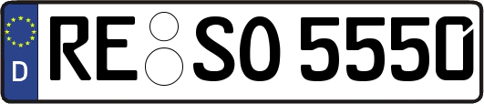 RE-SO5550