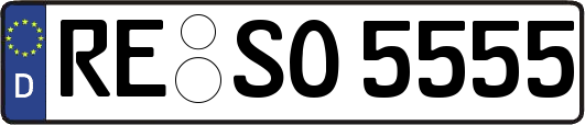 RE-SO5555