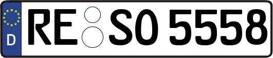 RE-SO5558