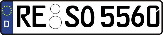 RE-SO5560