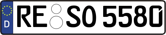RE-SO5580