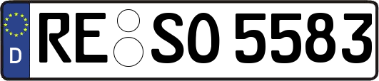 RE-SO5583