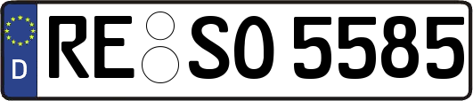 RE-SO5585