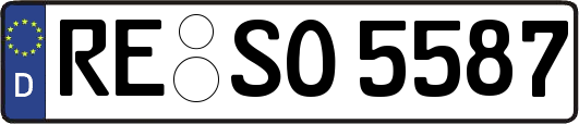 RE-SO5587