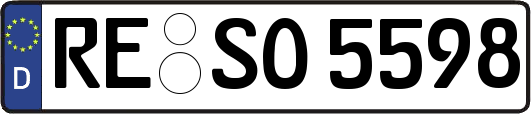 RE-SO5598