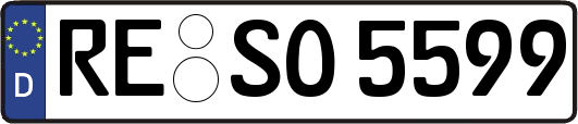 RE-SO5599