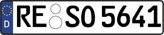 RE-SO5641