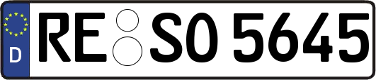 RE-SO5645