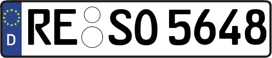 RE-SO5648