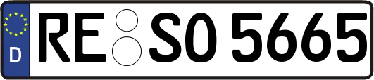 RE-SO5665
