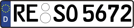 RE-SO5672