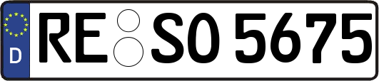 RE-SO5675