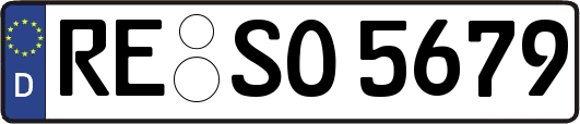 RE-SO5679