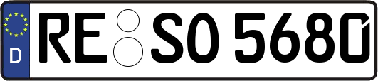 RE-SO5680