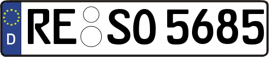 RE-SO5685