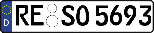 RE-SO5693