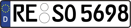RE-SO5698
