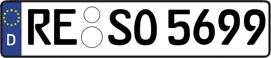 RE-SO5699