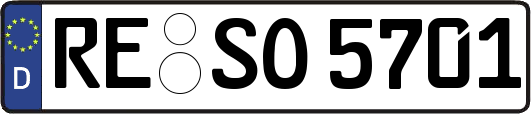RE-SO5701