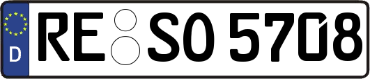 RE-SO5708