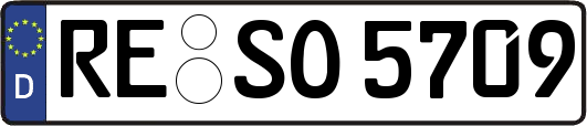 RE-SO5709