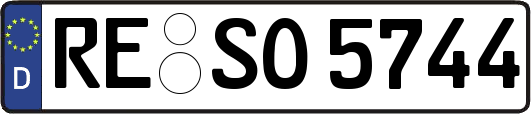 RE-SO5744