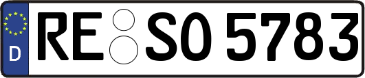 RE-SO5783