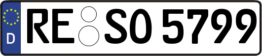 RE-SO5799