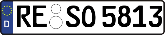 RE-SO5813