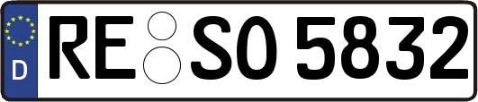 RE-SO5832