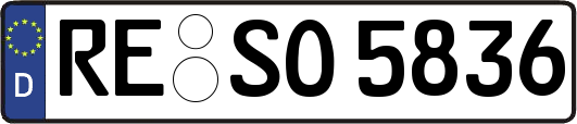 RE-SO5836